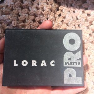 Lorac Pro Matte Palette-soldddd